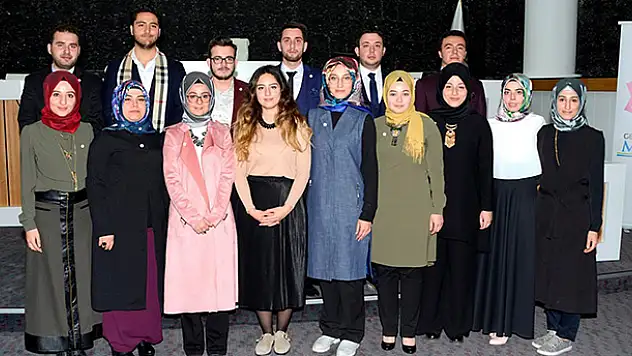 Meram Gençlik Meclisi'nde yeni dönem