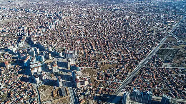 Meram'ın 16 mahallesinde imar planı revizyon çalışmalarında sona gelindi