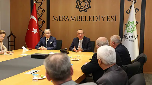 Meram'ın 4 mahallesinde doğal gaz başvuruları alınıyor