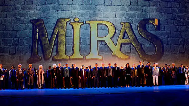 Meram'ın MİRAS'I Türkiye'ye örnek