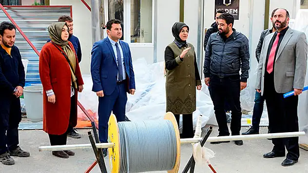 Meram'ın yatırım yılı