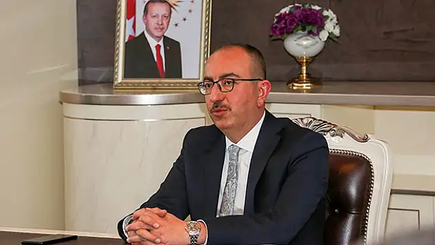 Meram'ın yeni Belediye Başkanı Mustafa Kavuş görevi devraldı