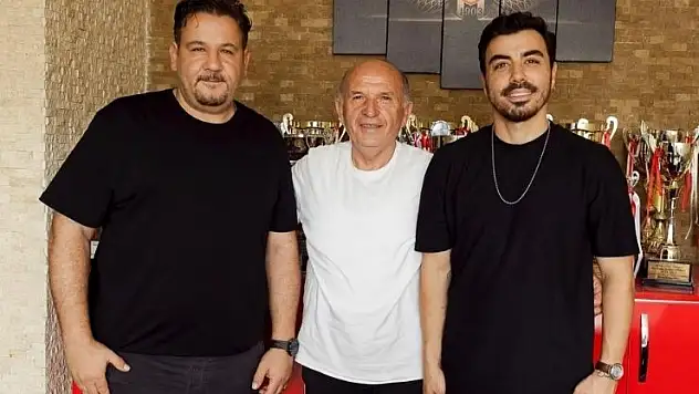 Meram Kara Kartallar'da kadro güçleniyor