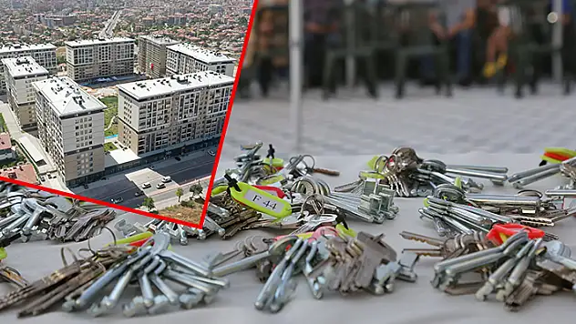 Meram kooperatifleri ev sahibi yapmaya devam ediyor
