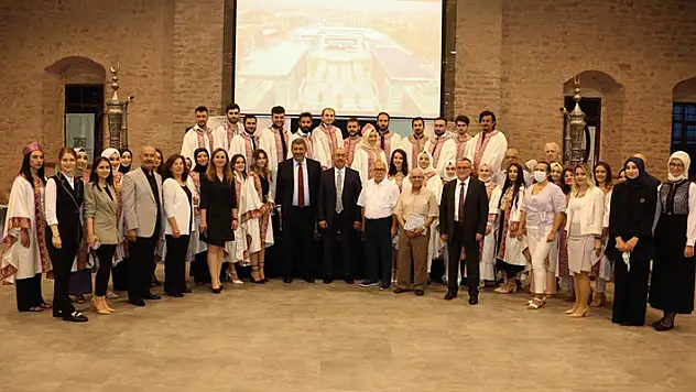 Meram, mimar adaylarının bitirme projesi oldu
