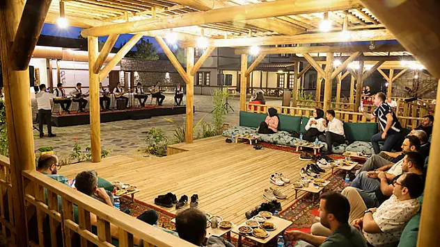 Meram Şehir ve Yaşam Kültürü Müzesi (Müze Meram) şehrin ilgi odağı oldu

