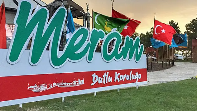 'Meram sosyal belediyecilikte de bir marka' 