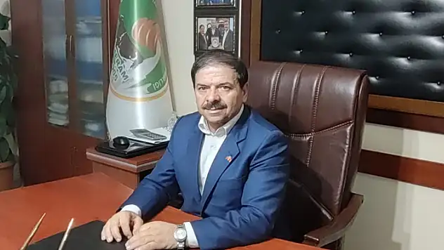 Meram Süt Üreticileri Birliğinde Hasan İşler güven tazeledi