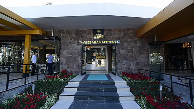 Meram Tavusbaba KAFEM Hizmete Açıldı