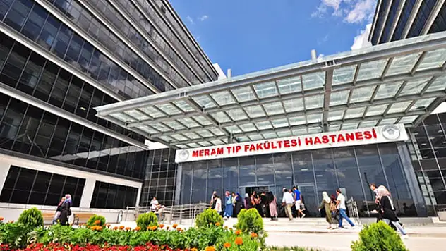 Meram Tıp Fakültesi Hastanesi tıbbi gaz satın alacak
