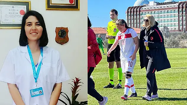 Meram Tıp Fakültesine milli davet


