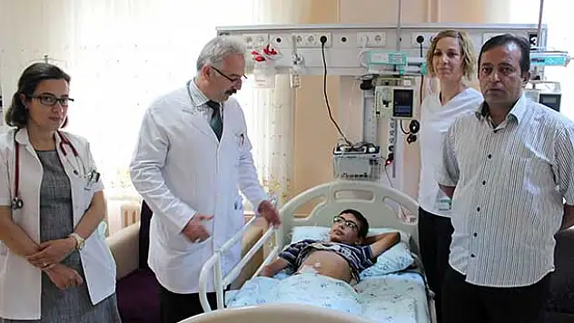 Meram Tıp'tan Bağışıklık Yetmezliğinde Bir İlk