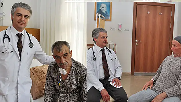 Meram Tıpta Aynı Gün İki Başarılı Kalp Kapağı Ameliyatı