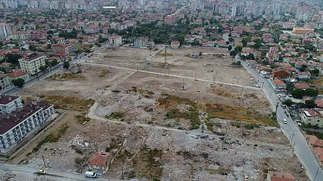 Meram Uluırmak'ta ihale hazırlıkları sürüyor