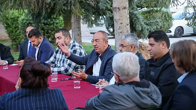 Meram yaz sonuna hazır