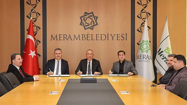 Meram yeni bir sağlık yatırımı daha kazanıyor