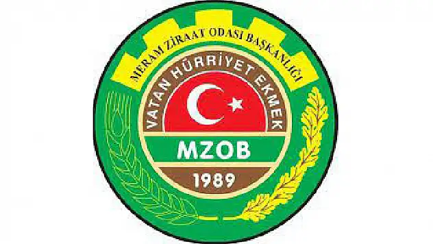 Meram Ziraat Odası Başkanlığına kayyum atandı
