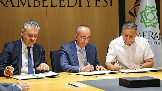 Meram'a bir Acil Sağlık Hizmetleri İstasyonu daha