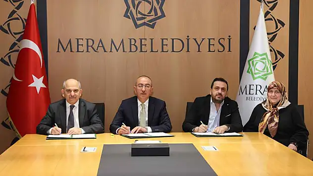 Meram'a bir Aile Sağlığı Merkezi daha kazandırılıyor
