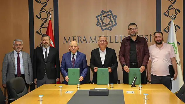 Meram'a yeni bir aile sağlığı merkezi kazandırılıyor
