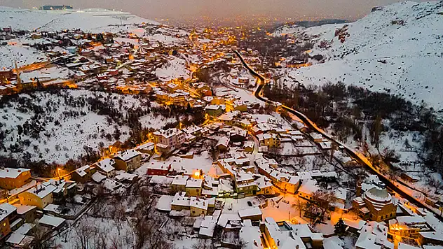 Meram'da Kış Fotoğraf Yarışması'nda kazanan isimler belli oldu