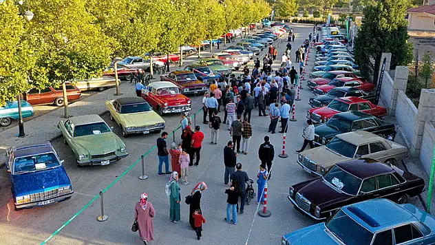 Meram'da nostaljik yolculuğa çıkmaya hazır mısınız?