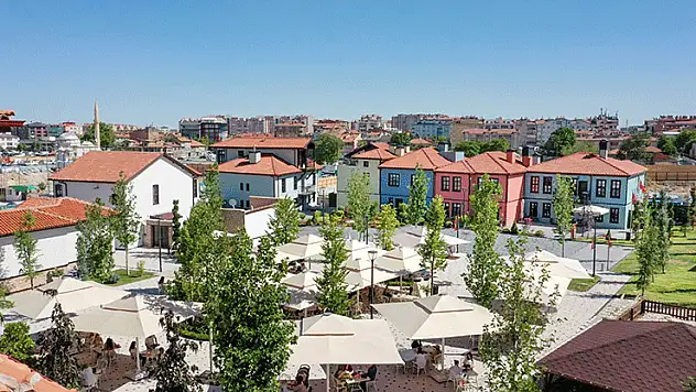 Meram'dan Türkiye'ye sürdürülebilir turizm örneği