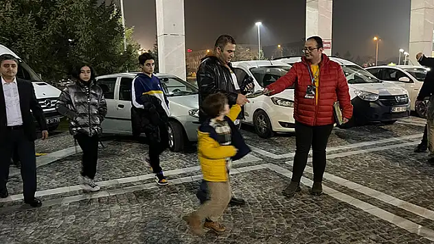 'Meramımız Mevlana' büyük ilgi gördü