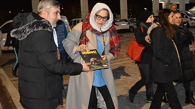 Meramımız Mevlana Şebiarus tam not aldı