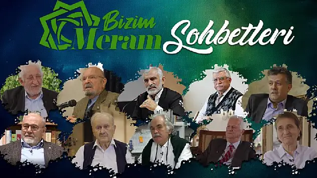 Meram'ın geçmişine nostaljik bir yolculuk: Bizim Meram Söyleşileri
