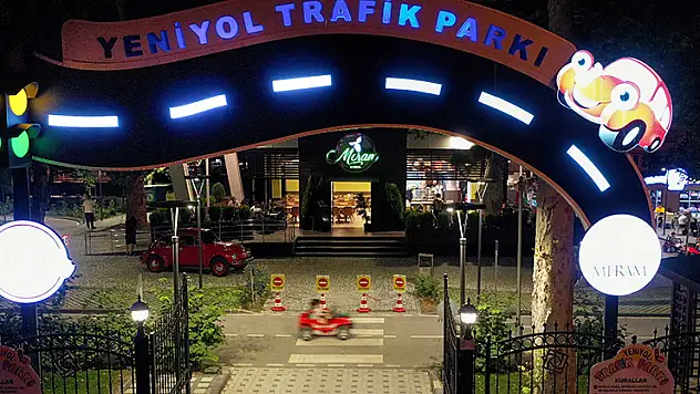Meramlı ailelerin adresi oldular