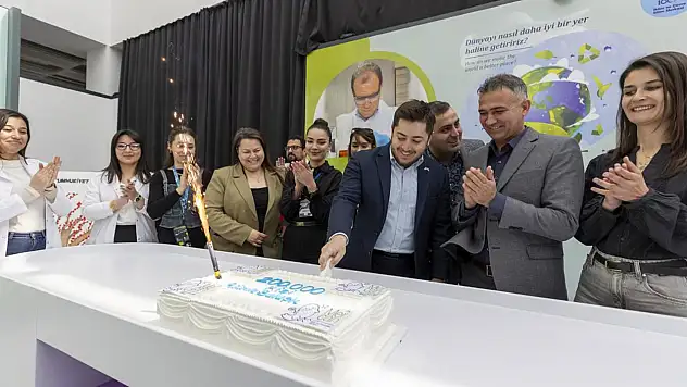 Mercan Bilim Merkezi 200 bin ziyaretçiye ulaştı