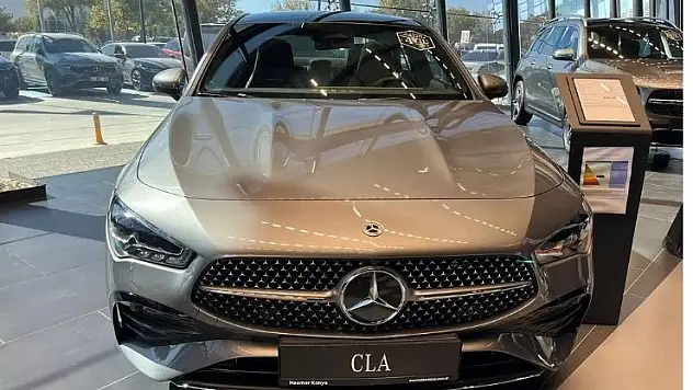 Mercedes-Benz Hasmer Otomotiv'den eşsiz sürüş deneyimi