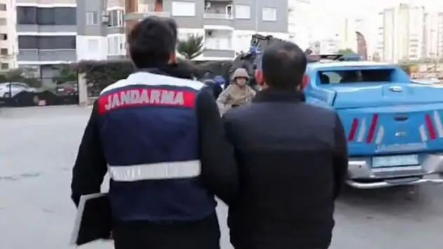 Mercek-8 operasyonunda bin 558 gözaltı!