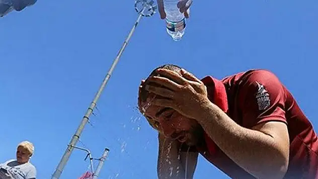Mereoroloji'den Konya için serinleten haber! Sıcaklıklar mevsim normallerinin altına düşecek