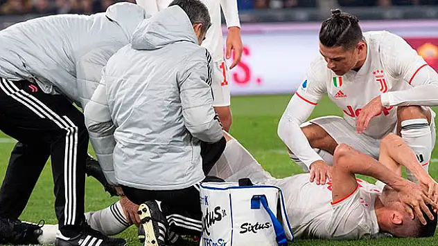 Merih Demiral sezonu kapattı