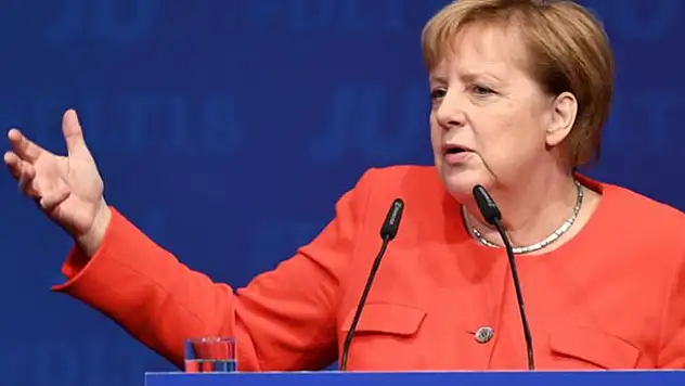 Merkel bırakıyor
