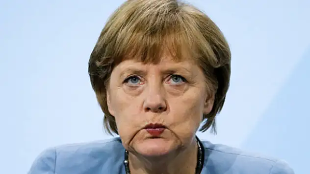 Merkel'den AB'ye Türkiye çağrısı