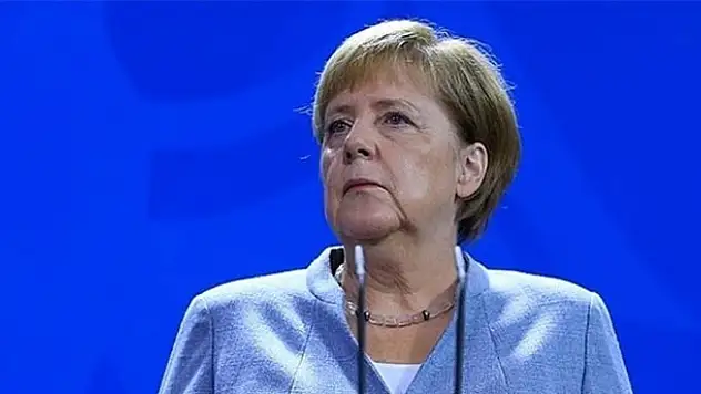 Merkel'den korkutan koronavirüs açıklaması