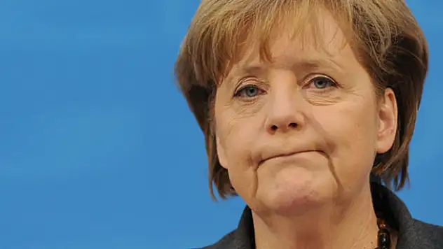Merkel'den Türkiye itirafı!