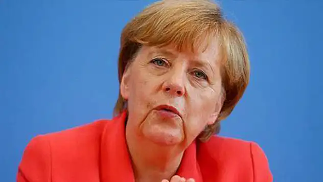 Merkel soruşturma açılmasını kabul etti