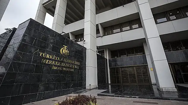 Merkez Bankası 2021 enflasyon tahminini yükseltti

