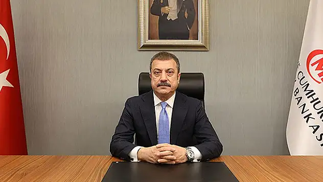 Merkez Bankası 2021 sonu enflasyon tahminini yüzde 12,2'ye yükseltti