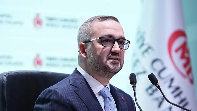 Merkez Bankası Başkanı Karahan, Körfez'deki savaşın ekonomiye yansımalarını değerlendirdi