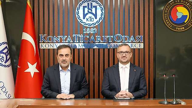 Merkez Bankası Başkanı Karahan KTO'ya önemli ziyaret