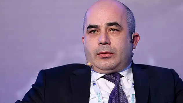 Merkez Bankası Başkanlığına Murat Uysal atandı