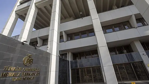 Merkez Bankası faiz kararını açıkladı
