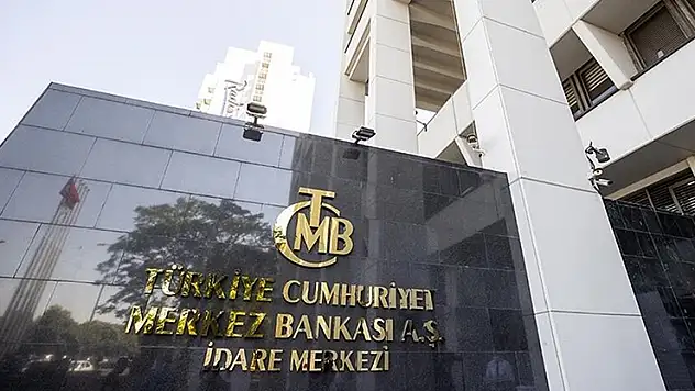 Merkez Bankası faiz kararını açıkladı