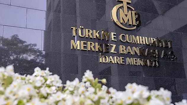 Merkez Bankası faiz oranını 250 baz puan artırarak yüzde 45'e çıkardı