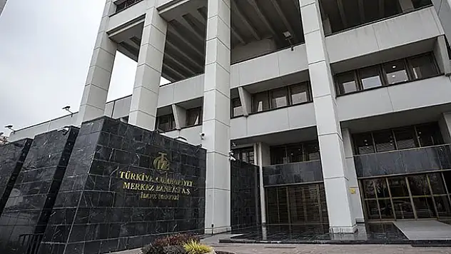 Merkez Bankası faiz oranını sabit tuttu